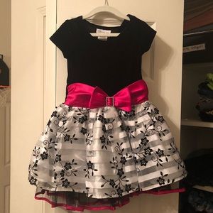 Bonnie Jean Holiday Dress